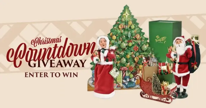 $500 Christmas Countdown Giveaway