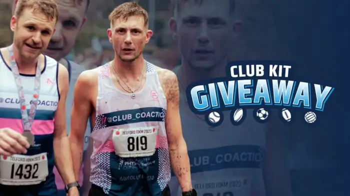 £500 Club Kit Giveaway