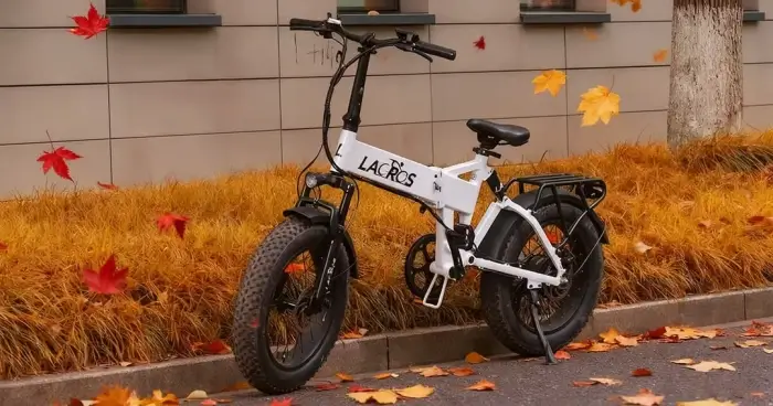 Pinecone Lightweight Foldable Ebike Giveaway