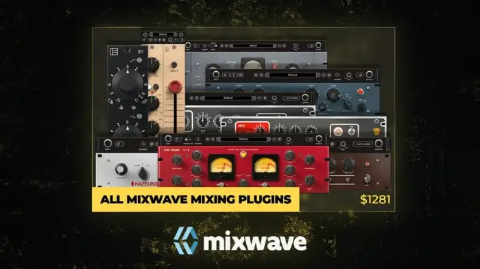 Puremix & Mixwave Giveaway