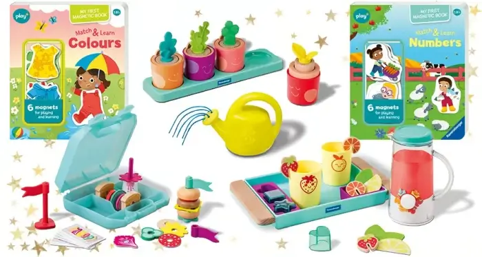 Ravensburger Play+ Toy and Book Giveaway