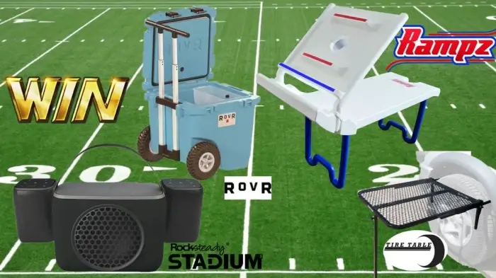 Tailgating Package Giveaway
