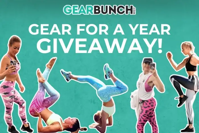 WIN 12 Months Worth of Gearbunch Gear