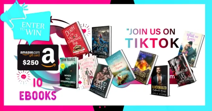 Win $250 Amazon Gift Card By Book Throne