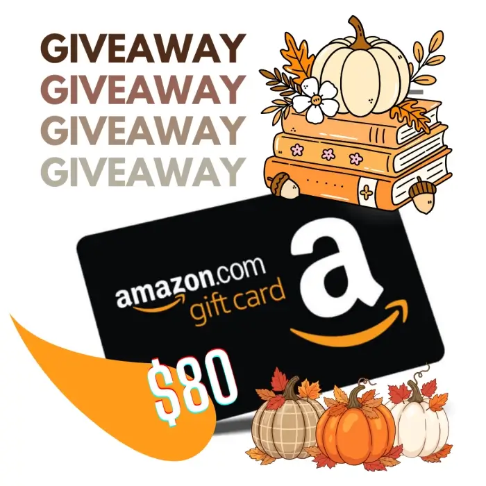 Win $80 Amazon Gift Card Giveaway
