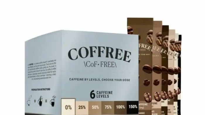 Win a $2,000 Amazon card + 1 Year of Coffree