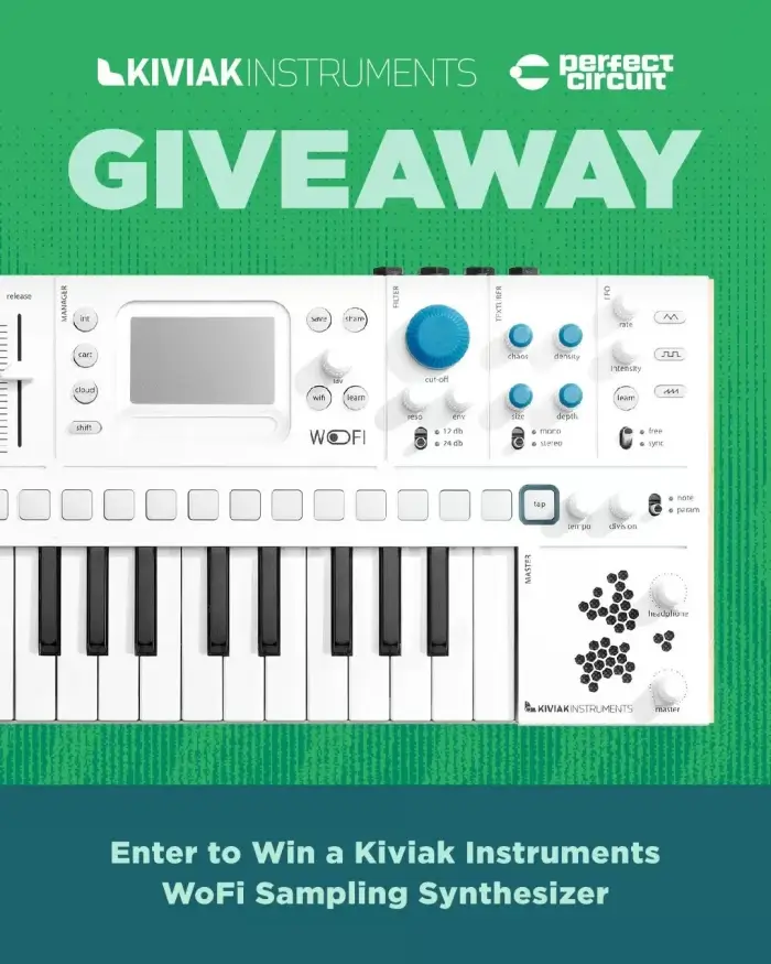 Win a Free Kiviak Wofi Giveaway