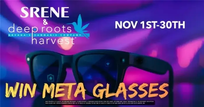 Win a Free Ray-Ban Meta Glasses