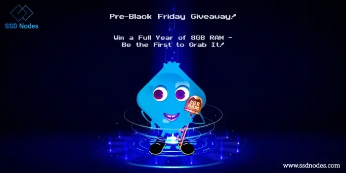Win Free VPS From SSD Nodes