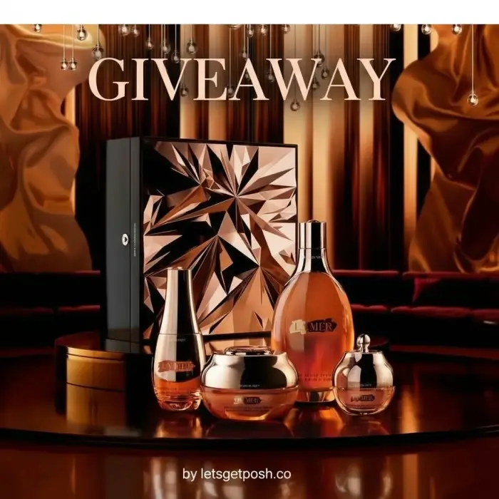 Win Genaissance de La Mer Ritual Skincare Gift Set