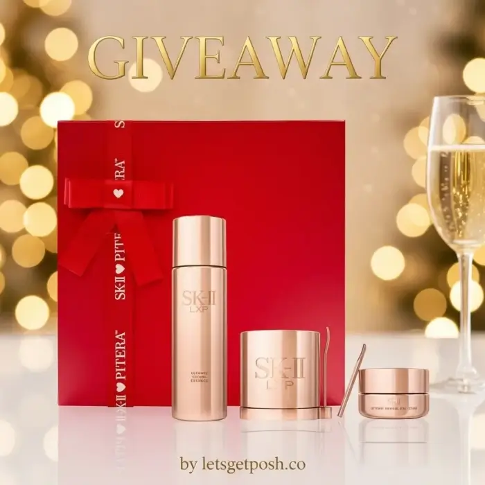 Win the SK-II LXP Ultimate Revival Skincare