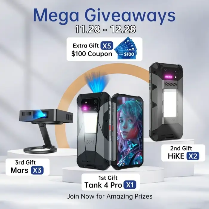 8849 Fan Appreciation Giveaway