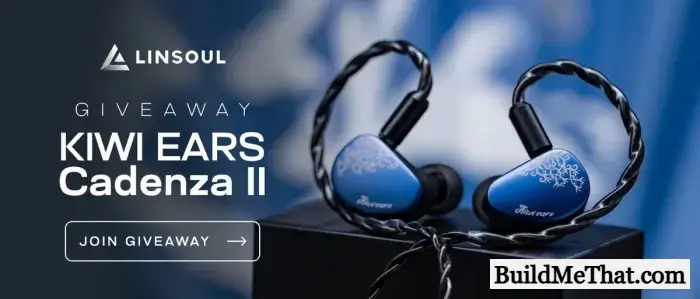 Linsoul x Kiwi Ears Cadenza II Giveaway