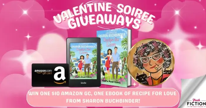 Win $10 Amazon Gift Card By Sharon