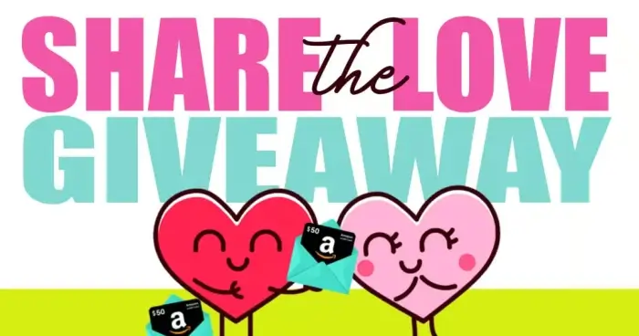 Win 5 Amazon Gift Cards