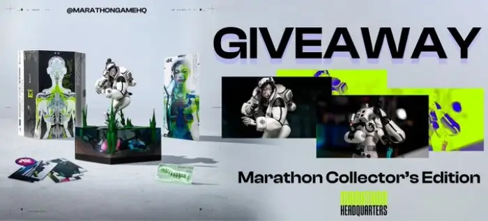 Win a Free Marathon Collector Edition
