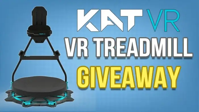 Win KatVR Katwalk C2 Plus VR Treadmill
