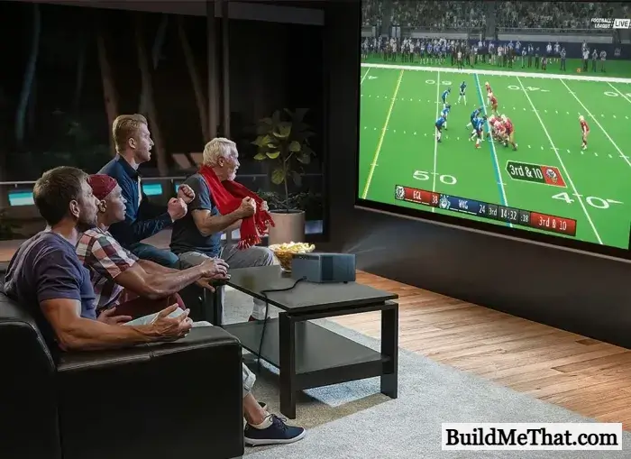 Win LX60HD Smart Projector From Viewsonic