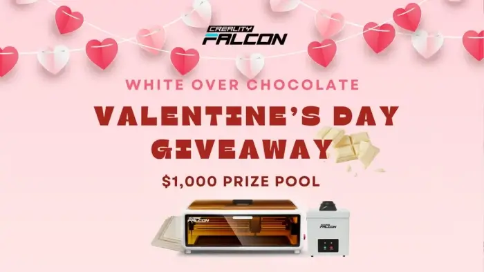Falcon Valentine’s Day Giveaway