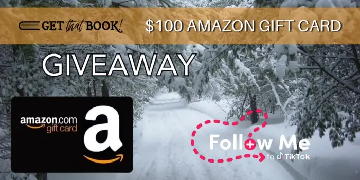Follow Your Favorite Authors And Win $100 Amazon Gift Card