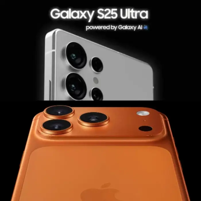 iPhone 17 Pro Max or Galaxy S25 Ultra Giveaway
