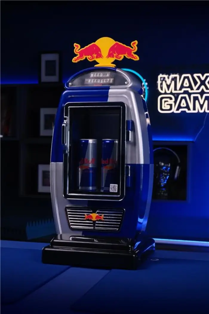 Official Red Bull Fridge Giveaway
