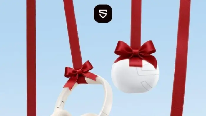 SOUNDPEATS Chinese New Year GIVEAWA