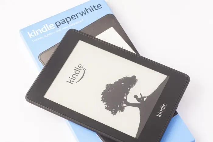 Win a Kindle Paperwhite eReader