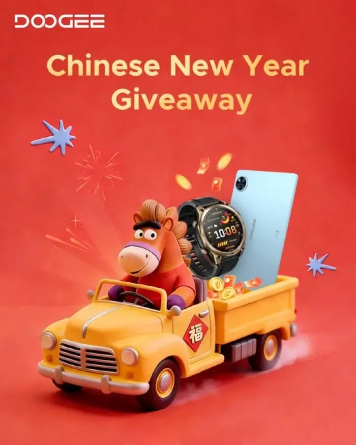 Win U13 Tablet and Anywise W1 Watch