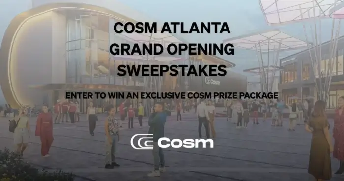 2 Dome Reserved Tickets Giveaway