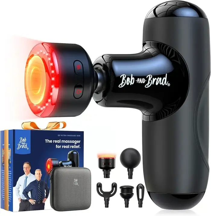 Bob & Brad’s Q2 Ultra Mini Massage Gun