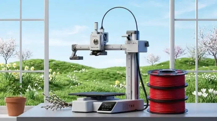 March Madness 3d Printer Giveaway