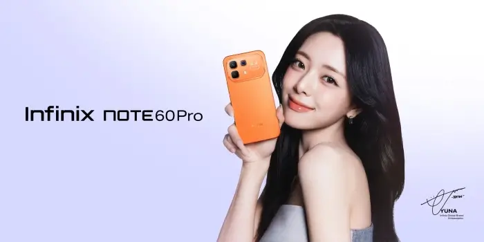 NOTE 60 Ultra Giveaway By Infinix Mobile