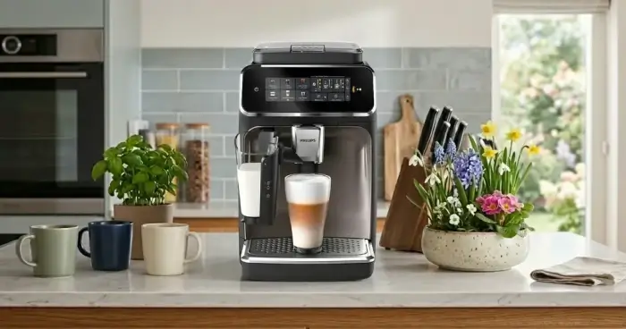 Philips 3300 LatteGo Giveaway By ECS Coffee