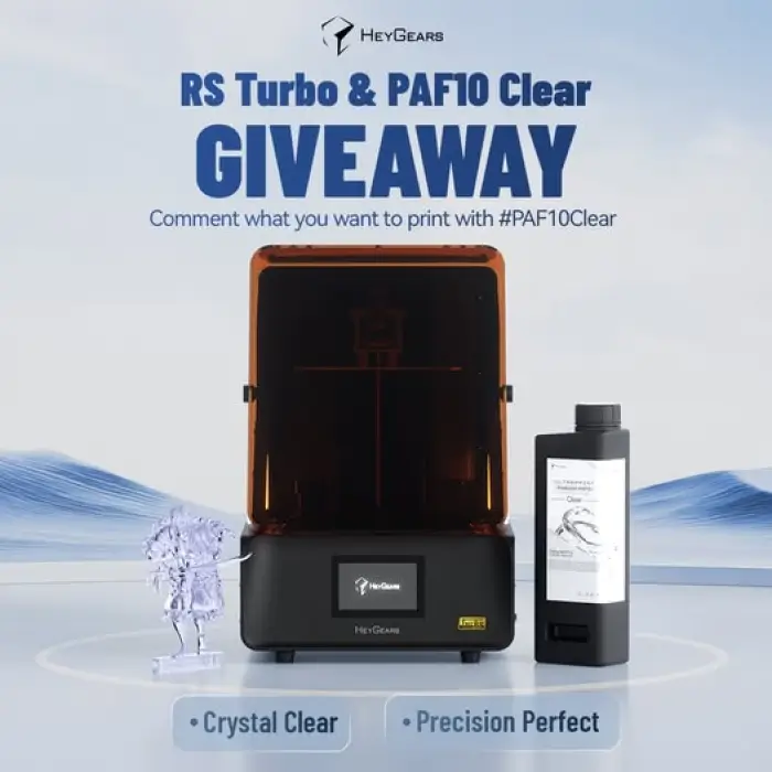 RS Turbo Giveaway