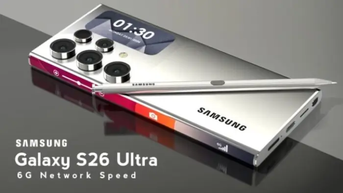 Samsung Galaxy S26 Ultra Giveaway By Tecnonauta