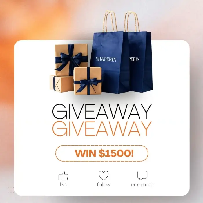Second $500 Amazon Gift Card From Joyshaper