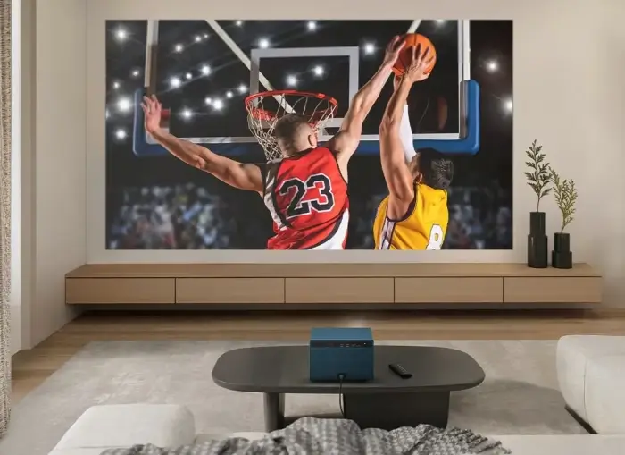 ViewSonic LX60HD Smart Projector Giveaway