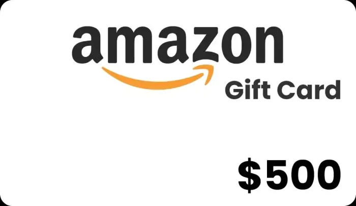 Win 1 of 2 $250 Amazon Gift Card