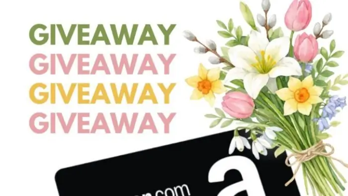 Win $105 Amazon Gift Card