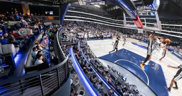 Win 2 Tickets to a Mavericks game and NBA Event