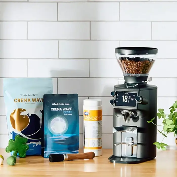 Win a Mahlkönig E64 WS Espresso Grinder