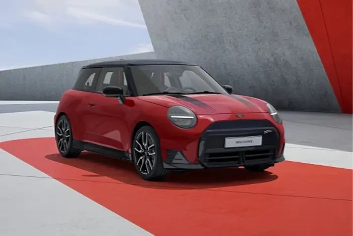 Win Electric MINI Cooper S From Vertu