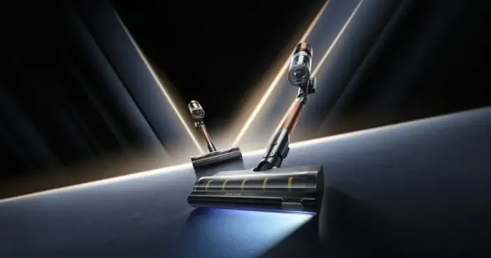 Win Free Z50 Station Auto-Empty Cordless Vacuum Win Free Z50 Station Auto-Empty Cordless Vacuum