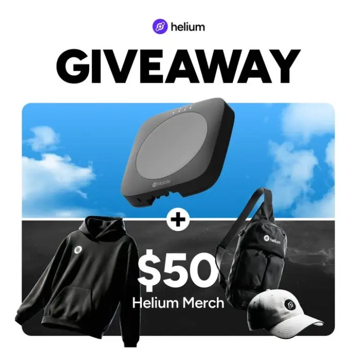 2 Helium Indoor Hotspots Giveaway