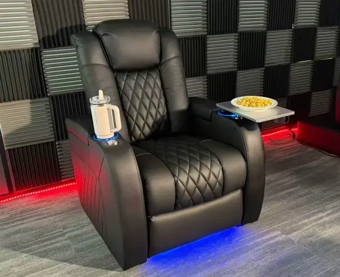 $979 Premium Black Theater Giveaway By WEILIANDA