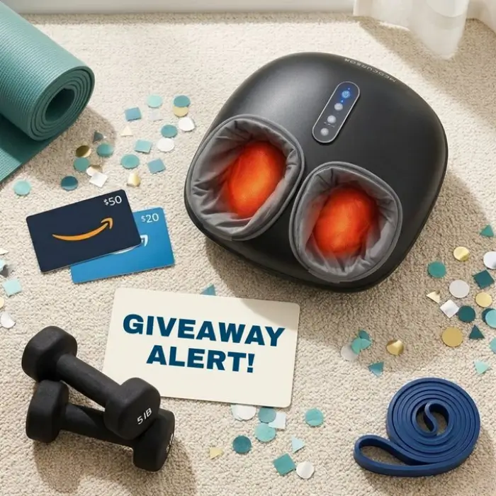 Amazon Gift Card Giveaway By Medcursor
