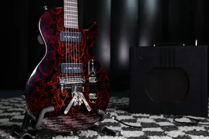 Gregg Guitars LP Hybrid Model Giveaway