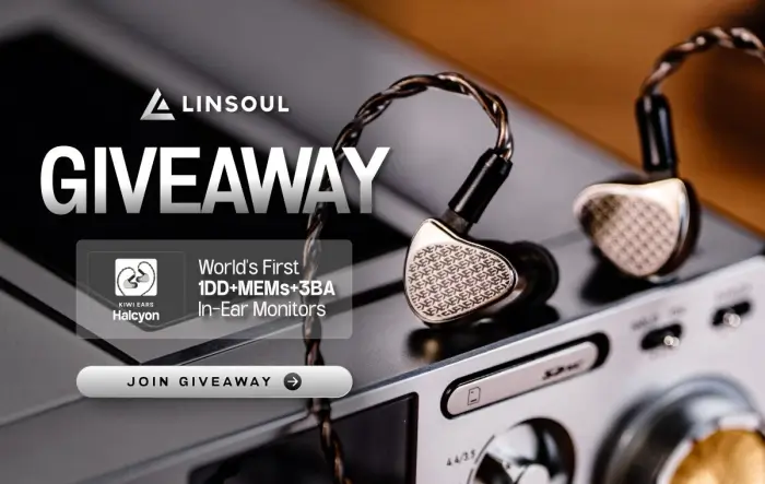 Linsoul x Kiwi Ears Halcyon Giveaway