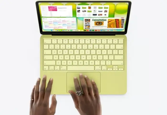 MacBook Neo Giveaway By ragnarlebroc